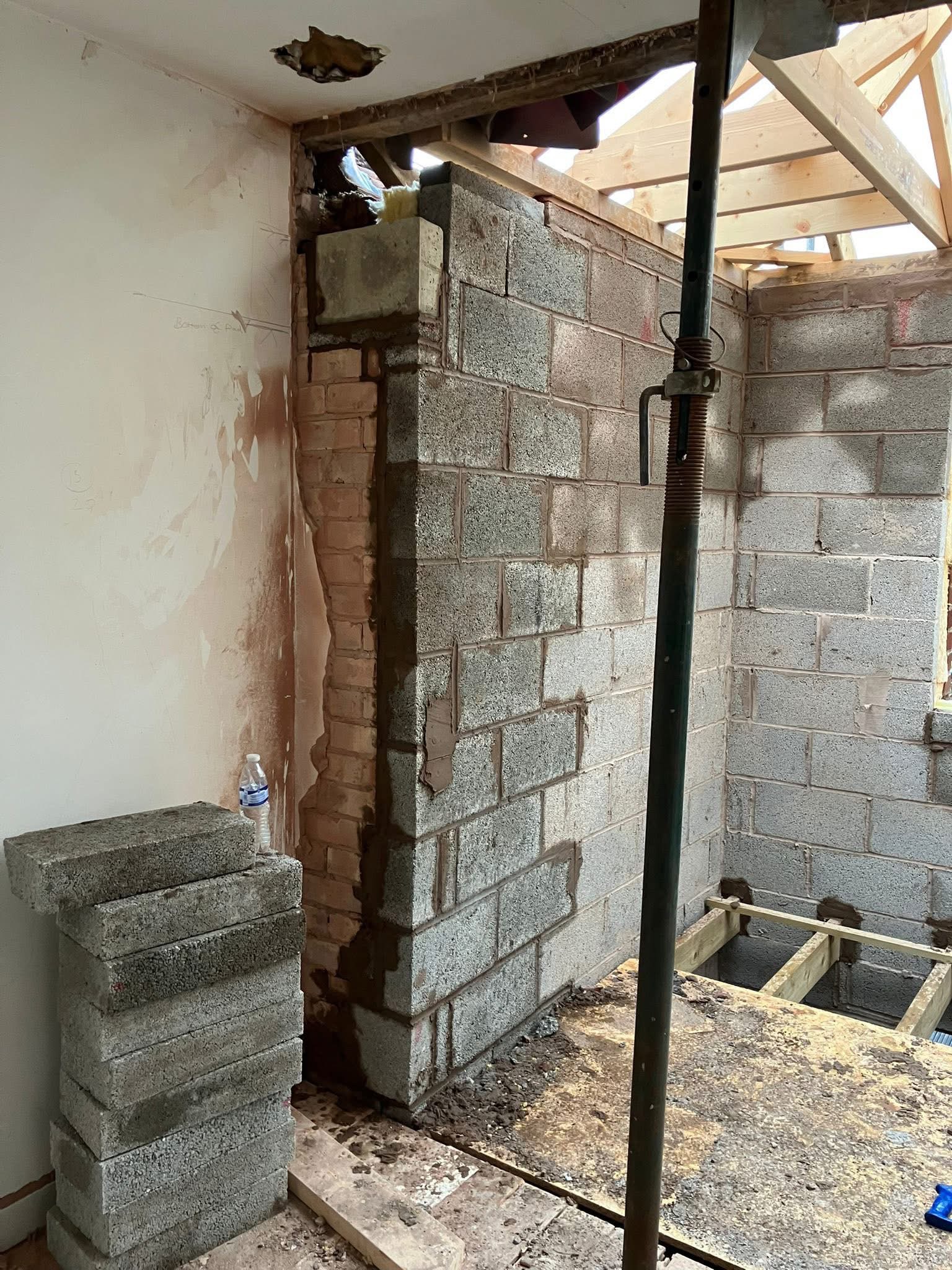 Modern kitchen with island