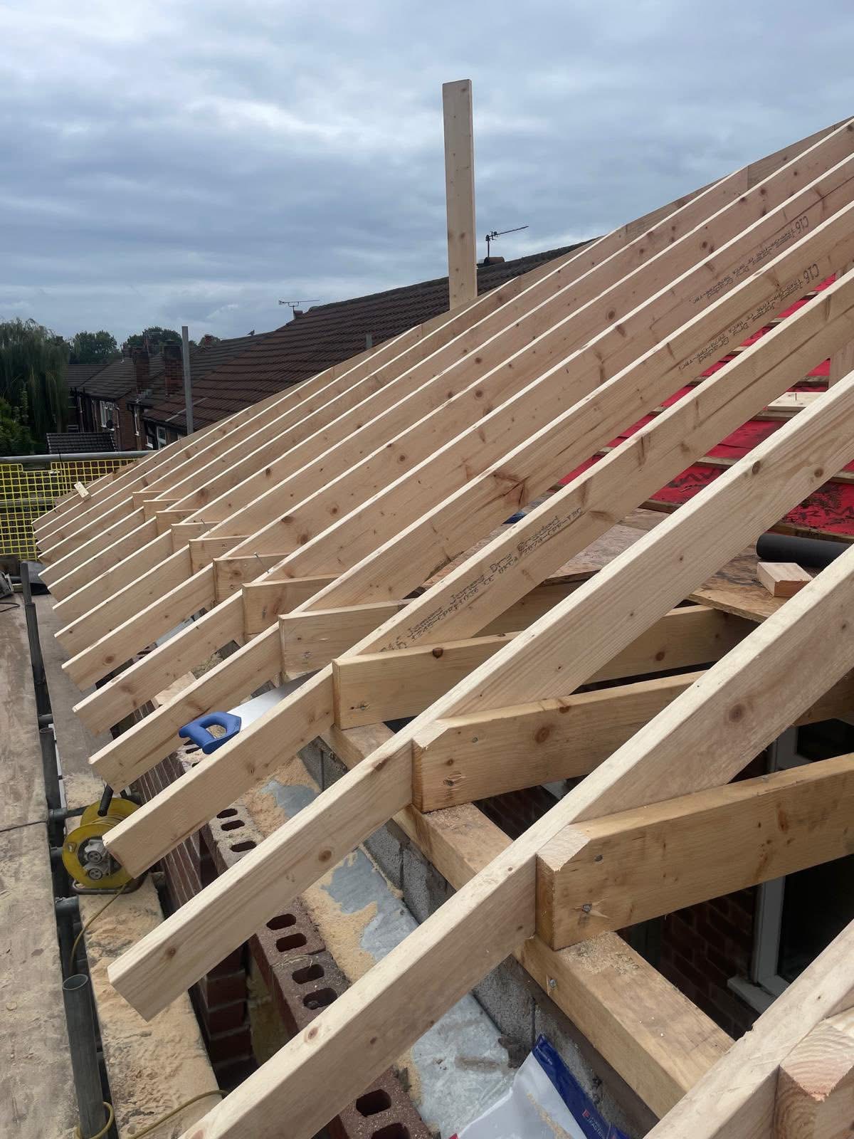 Luxurious master bedroom with ensuite